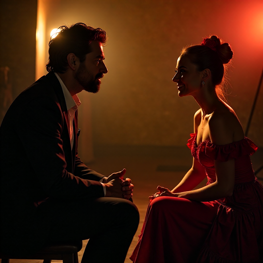 Entrevistas exclusivas con los bailaores de las películas: voces desde el corazón del flamenco
