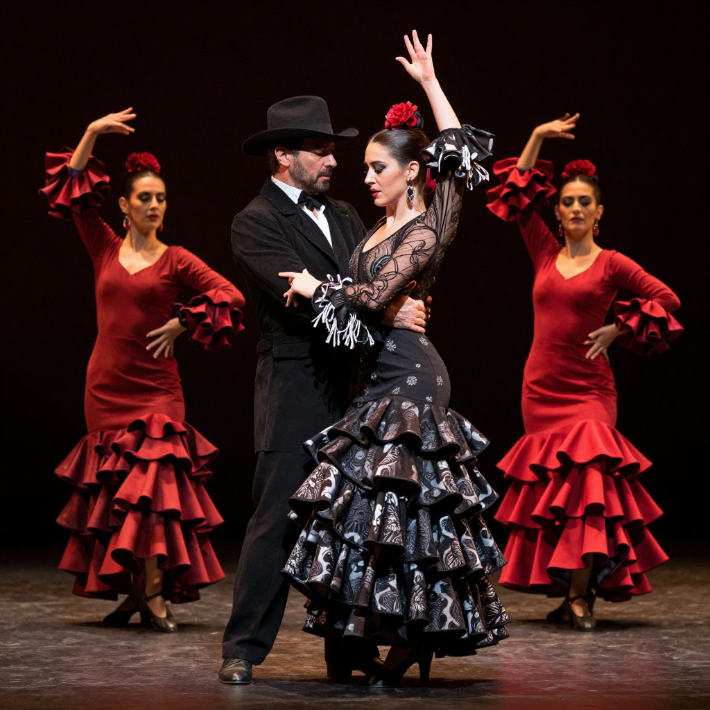 El legado de Carlos Saura en la cultura española: cine, flamenco e identidad