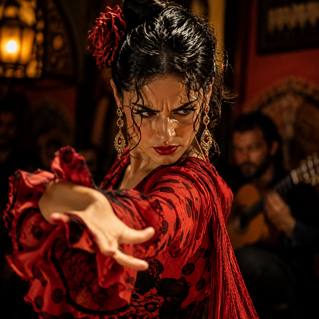 Cómo el flamenco conquistó la pantalla grande