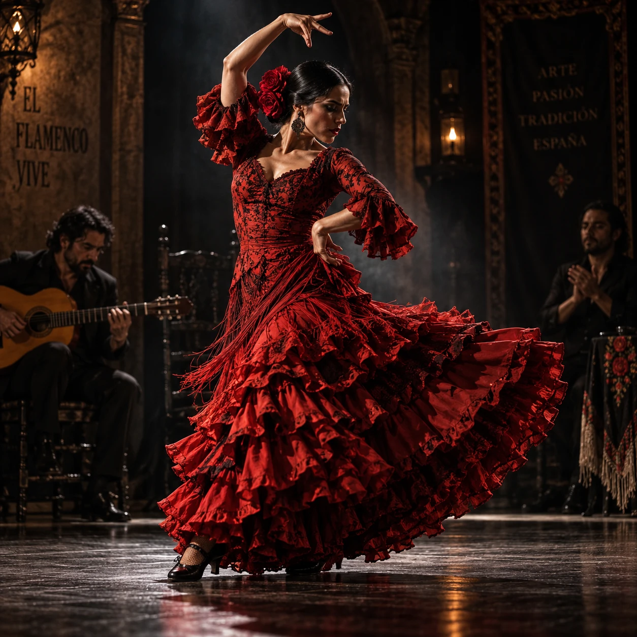 La importancia de la fotografía en el cine flamenco